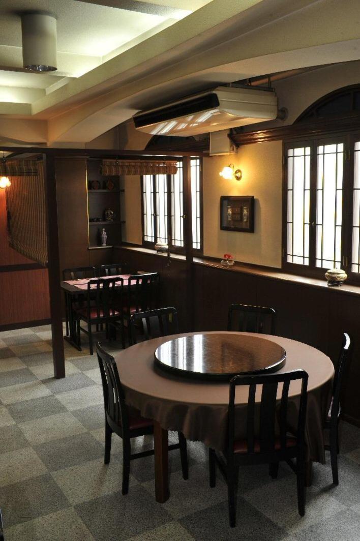 Hotel Saint Paul Nagasaki Luaran gambar