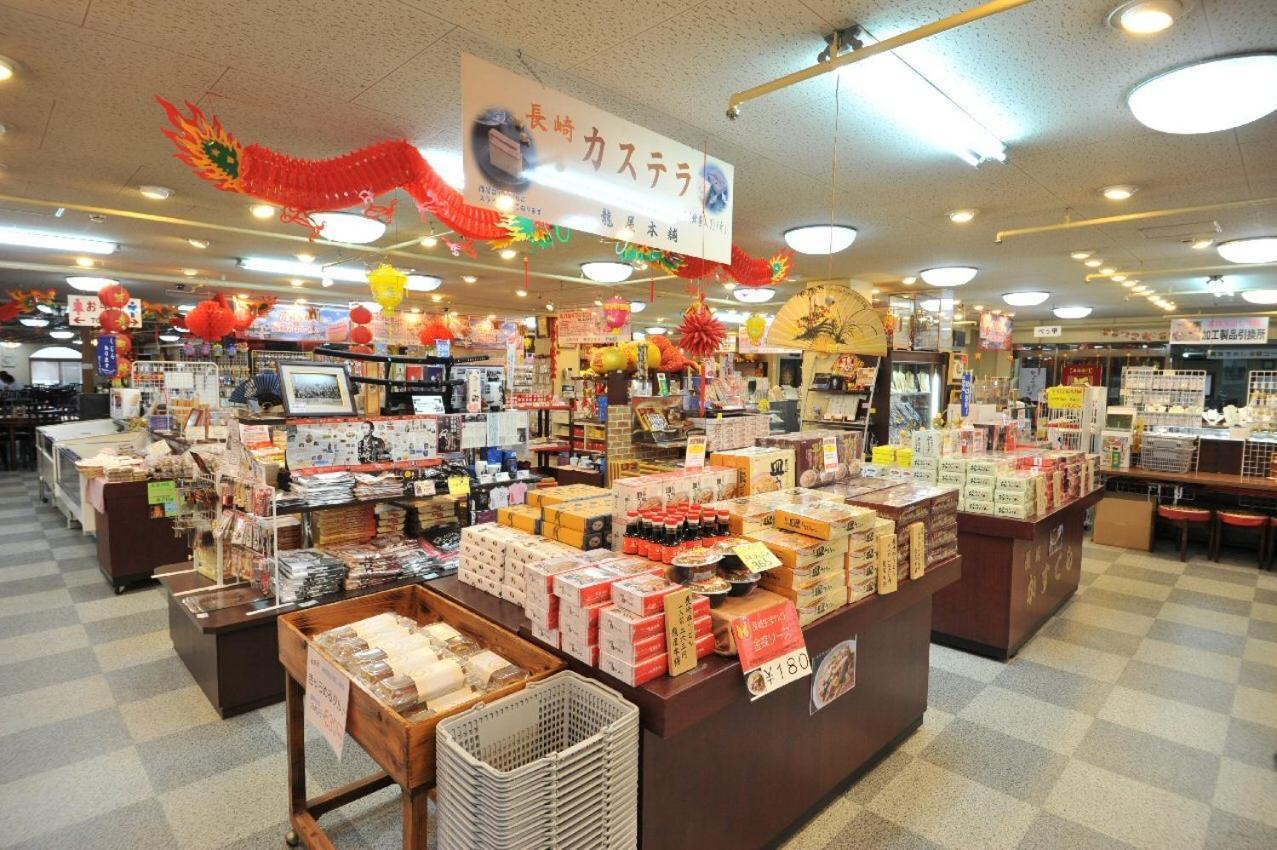 Hotel Saint Paul Nagasaki Luaran gambar