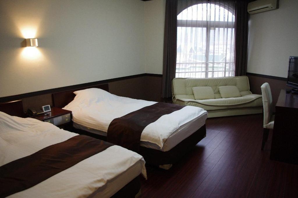 Hotel Saint Paul Nagasaki Bilik gambar